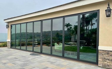 Folding Door