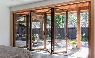 Folding Door