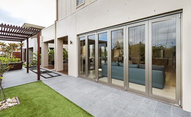 Folding Door