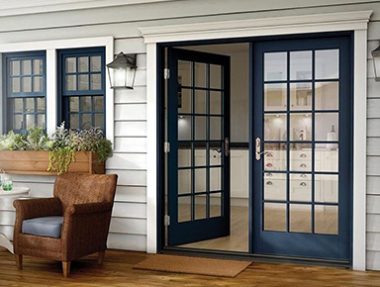 French Door