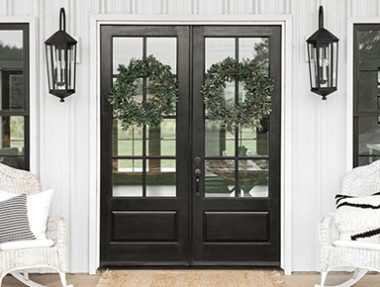 French Door