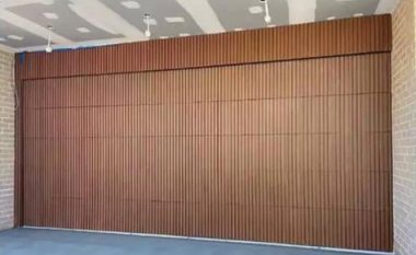 Grille Garage Door
