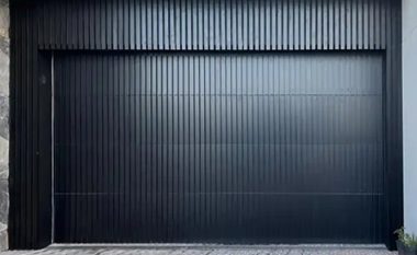 Grille Garage Door