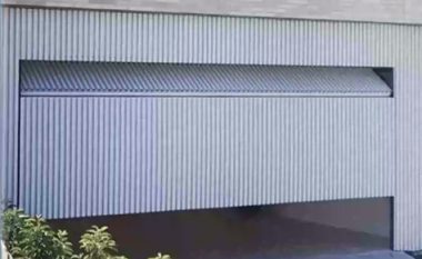 Garage Door Grille