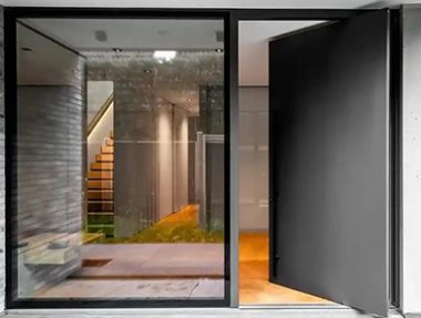 Pivot Door