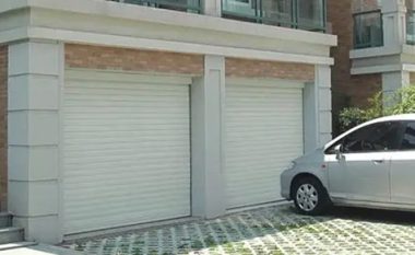 Roller Shutter Garage Door​