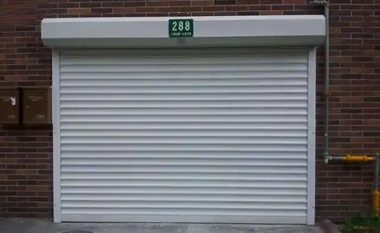 Roller Shutter Garage Door​