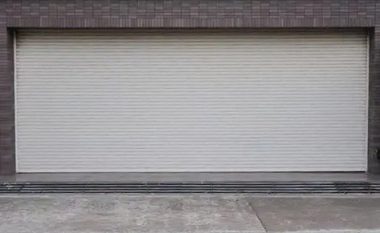 Roller Shutter Garage Door​