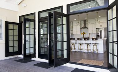Swing Door